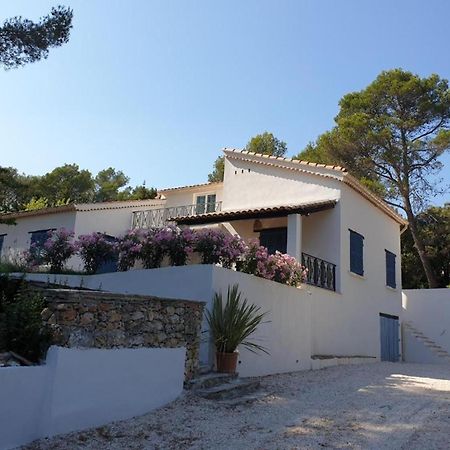 La Bastide Blanche Magnifique Villa 5 Etoiles 5 Chambres Et Piscine Privee Sur 6500 M Var لورج المظهر الخارجي الصورة