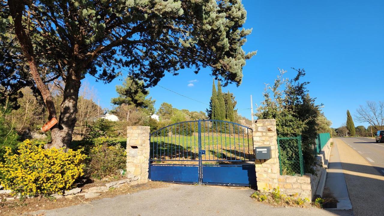 La Bastide Blanche Magnifique Villa 5 Etoiles 5 Chambres Et Piscine Privee Sur 6500 M Var لورج المظهر الخارجي الصورة