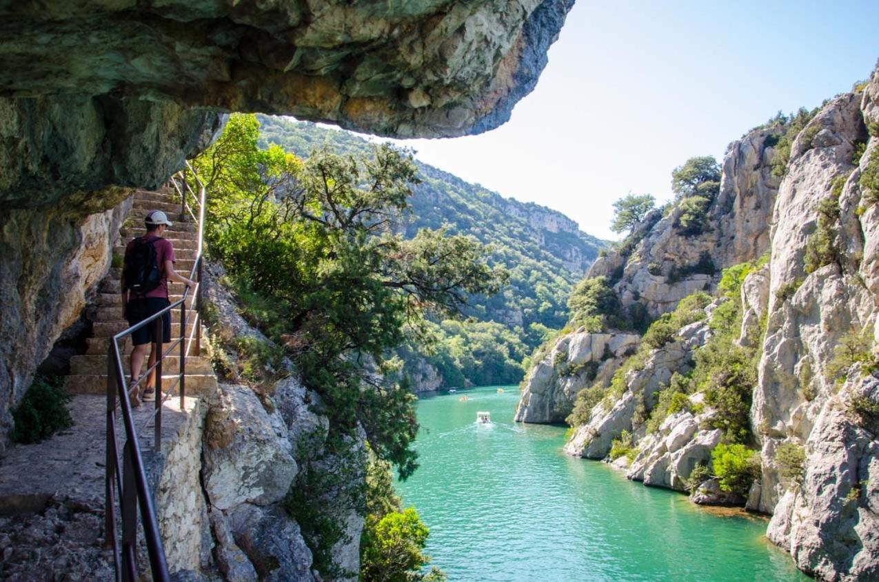 La Bastide Blanche Magnifique Villa 5 Etoiles 5 Chambres Et Piscine Privee Sur 6500 M Var لورج المظهر الخارجي الصورة