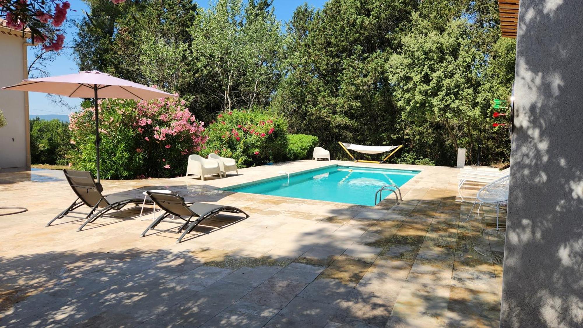 La Bastide Blanche Magnifique Villa 5 Etoiles 5 Chambres Et Piscine Privee Sur 6500 M Var لورج المظهر الخارجي الصورة