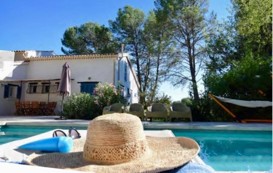 La Bastide Blanche Magnifique Villa 5 Etoiles 5 Chambres Et Piscine Privee Sur 6500 M Var لورج الغرفة الصورة