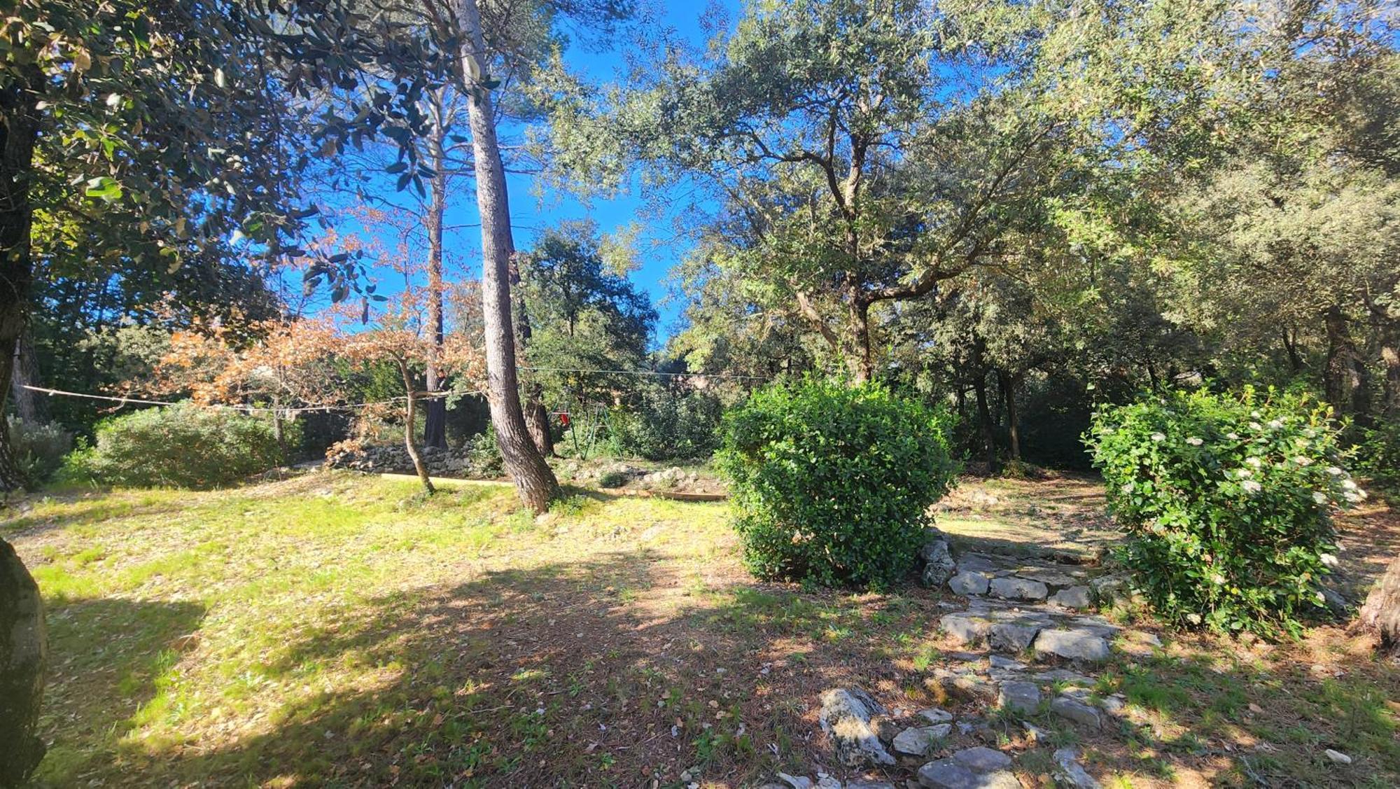 La Bastide Blanche Magnifique Villa 5 Etoiles 5 Chambres Et Piscine Privee Sur 6500 M Var لورج المظهر الخارجي الصورة